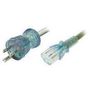 10 foot 14 AWG Hospital Grade Power Cord 0313.120