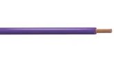 TRI RATED WIRE, 4MM2, VIOLET, 1M PP001284