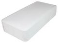 PORTABLE CASE, HANDHELD, PLASTIC, WHITE LC165H-N-W