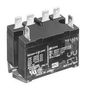 POWER RELAY, DPST, 240VAC, 25A, PANEL HE2AN-AC200V