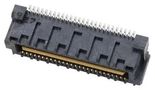 CONNECTOR, HEADER, 20POS, 2ROW, 0.635MM QMS-026-05.75-L-D-A
