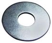 PLAIN WASHER, STEEL, 5.3MM, 20MM, PK100 DM520MUSTWAZ100-
