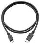 USB CABLE, TYPE C-MICRO-USB PLUG, 1M 632910731611