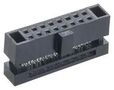 CONNECTOR, RCPT, 16POS, 2ROW, 1.27MM M50-3300842