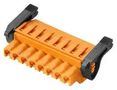 TERMINAL BLOCK, PLUGGABLE, 4POS, 12AWG 1087270000