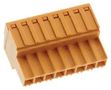 TERMINAL BLOCK, PLUGGABLE, 9POS, 14AWG 1597430000