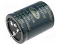 Capacitor: electrolytic; SNAP-IN; 33000uF; 35VDC; Ø40x50mm; ±20% SAMWHA HC1V339M40050HA