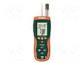 Thermo-hygrometer; Non-contact temp.range: -50÷500°C; 30: 1 EXTECH HD500