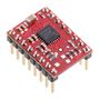 MP6500 Stepper Motor Driver Carrier, Digital Current Control (Header Pins Soldered) - Pololu 2969 PLL-12843 5904422320096