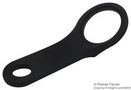 KEY RING MOUNT FOB, IBUTTON, BLACK DS9093N+