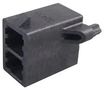 CONNECTOR, HEADER, 2POS, 2ROW 76829-0002
