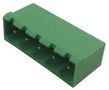 TERMINAL BLOCK, HEADER, 5POS, TH 21.95MV/5-E