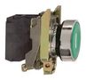 PB SWITCH, SPST-NO, 6A, 120VAC, SCREW XB4BA31