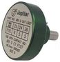 CRIMP LOCATOR, 26-22AWG, SIZE 0, 0.7MM JBX0OUTLS07