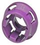 FIXING SLEEVE, M12 HOUSING, VIOLET 1417788