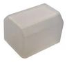 DUST COVER, NATURAL, USB TYPE B CONN 726142003