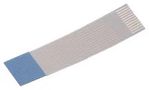 FFC CABLE, 26POS, 100MM, 60V, WHITE 686726100001