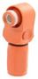 POWER ENTRY, PLUG, 200A, 1KV, ORANGE SLP-P-B-50B-S-O