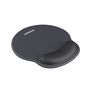 Ergonomic Mouse Pad with Wrist Rest, Black UGREEN/25245 6941876222452