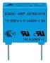 CAP, 4700PF, 20%, PP B32021A3472M189