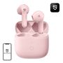 Earphones TWS Soundpeats Air 3 (Pink), Soundpeats Air3 Pink