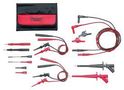 TEST LEAD KIT, DELUXE ELECTRONIC DMM 5674C