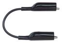 TEST LEAD, BLACK, 1.219M, 60VDC, 5A AL-B-48-0