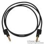 TEST LEAD, BLACK, 610MM, 60VDC, 15A 2948-24-0