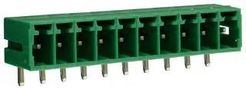 TERMINAL BLOCK, HEADER, 10POS, R/A, TH CTBP93HD/10
