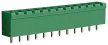 TERMINAL BLOCK, HEADER, 12POS, TH CTBP9300/12
