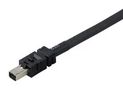 CABLE ASSY, MINI IO TYPE I-FREE END, 2M 1-2205129-3