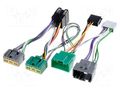 Cable for THB, Parrot hands free kit; Volvo 4CARMEDIA HF-59140
