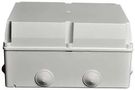 JUNCTION BOX, IP55, THERMOPLASTIC, GREY 1SL0834A00