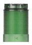 TWIN LIGHT, 24VAC/DC, 40MM, GREEN 63421075