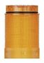 TWIN LIGHT, 24VAC/DC, 40MM, YELLOW 63431075