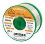 SOLDER WIRE, 99.3/0.7 SN/CU, 250G HS10 FAIR, 1.0MM, 250G