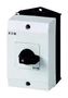REVERSING SWITCH, 3 POLE, 690VAC, 20A T0-3-8401/I1