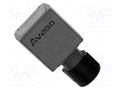 Toslink component: simplex transmitter; λd: 820nm; Range: 2.7km BROADCOM (AVAGO) HFBR-1404Z