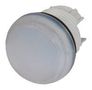 OPERATOR, PUSHBUTTON SWITCH, WHITE M22-L-W