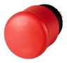 OPERATOR, NON-ILLUMINATED EMERGENCY STOP M22-PV