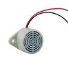 BUZZER, ELECTRO MECHANICAL, 8VDC ABI-048-RC