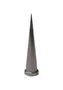 SOLDERING TIP, ROUND, 0.2MM AT800-0.2-1L-C