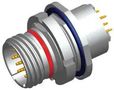 CIRCULAR CONN, RCPT, 17-85, JAM NUT 2M801-009-07ZNU17-85PA