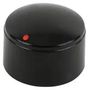 ROUND KNOB W/ RED DOT, 20.5MM, ABS MC21056