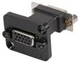 HIGH DENSITY D-SUB ADAPTER, 15POS, RCPT NADB15FF-B