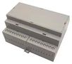 DINRAIL/MODULE BOX, ABS/PC, GREY MC001144