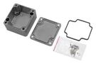 ENCLOSURE, IP67, ALUM ALLOY, GREY MC001205