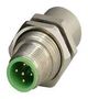 PANEL FEED-THRU, M12, 5POS, PLUG-RCPT 1551684