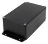 ENCLOSURE, WALL MNT, IP65, ALUM , BLACK MC001090