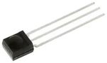 IR RECEIVER, 45M, 0.08MW/M2, SIDE TH TSOP34856